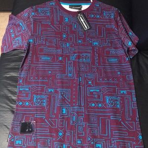 The Hundreds shirt Men